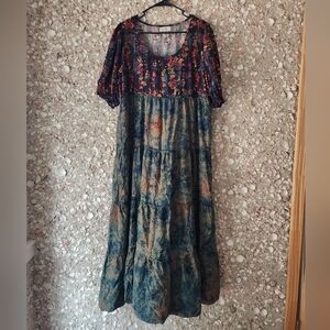 Natural Life Maxi Dress